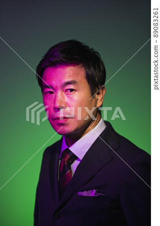 50s business man 89083261