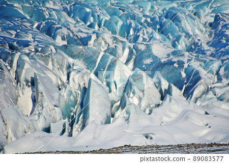 冰島瓦特納國家公園斯卡夫塔冰川 89083577