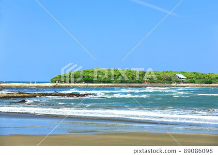 【宮崎縣】晴天下的青島(魔鬼的搓衣板) 【宮崎縣】晴天下的青島(魔鬼的搓衣板) 89086098