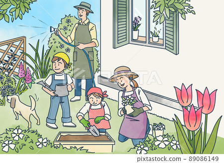 園藝 園藝 89086149