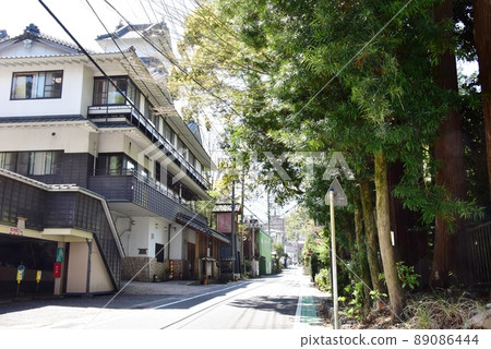 Hakone Town Hotel Hakone Kamon,古老的東海道和新鮮的綠色 Hakone Town Hotel Hakone Kamon,古老的東海道和新鮮的綠色 89086444