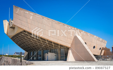 Kagawa Prefectural Gymnasium (Takamatsu City, Kagawa Prefecture) 89087327