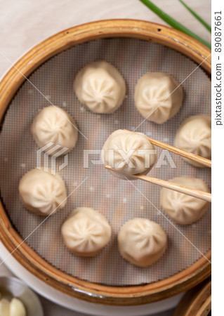 小籠包 台灣 美食 小吃 Xiao long bao xiaolongbao ショーロンポー 89087661