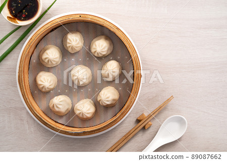 小籠包 台灣 美食 小吃 Xiao long bao xiaolongbao ショーロンポー 89087662