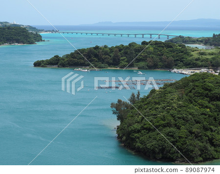 古里橋的風景 古里橋的風景 89087974