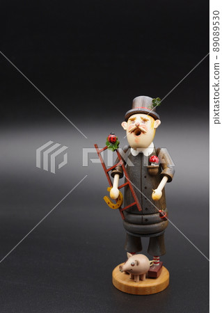 Christmas smoker 89089530