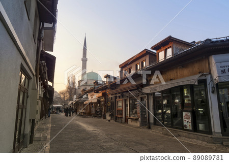 薩拉熱窩，波斯尼亞和黑塞哥維那 89089781