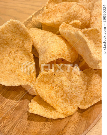 Thai food, Kao Krian Kung (Ebisen) Thai food, Kao Krian Kung (Ebisen) 89090324