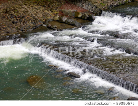 Fresh green of Hakone Fresh green of Hakone 89090675