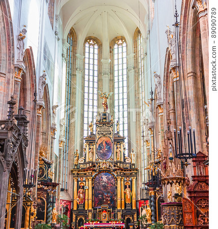 Church of Our Lady before Tyn, Prague, czech republic 89090789