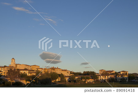 Village of Pont Royal Provence, France 89091418