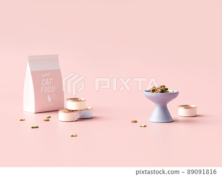 貓糧圖片 貓糧圖片 89091816