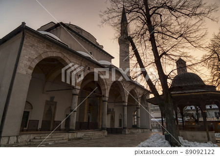 Bosnia and Herzegovina Sarajevo Gazi Husrev-beg Mosque, Sarajevo 89092122