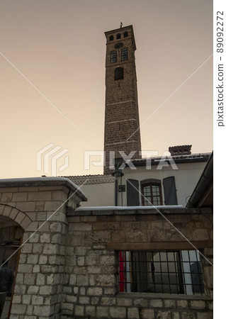 波斯尼亞和黑塞哥維那鐘樓 / Sahat-kula, 薩拉熱窩, 波黑 89092272