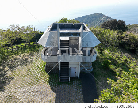 Kochi Prefecture Otsukicho Odoyama Observatory Kochi Prefecture Otsukicho Odoyama Observatory 89092695