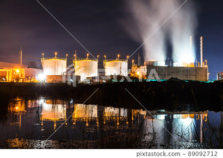 Natural Gas storage tanks Natural Gas storage tanks 89092712
