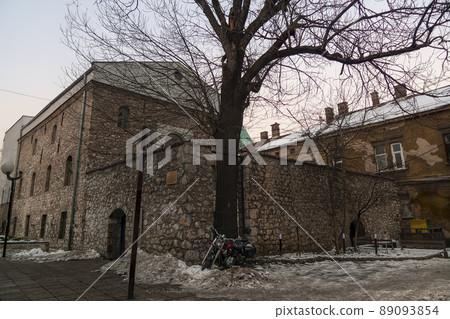 Sarajevo, BiH, Bosnia and Herzegovina Jewish Museum 89093854