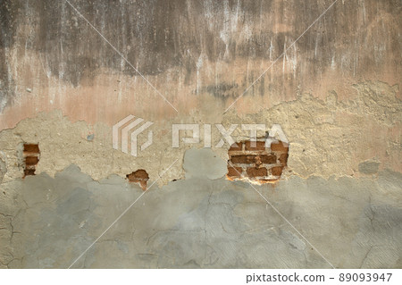 texture of old gray concrete wall for background texture of old gray concrete wall for background 89093947