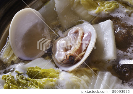Clam hot pot Clam hot pot 89093955