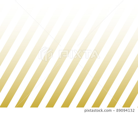 Thick diagonal striped gradient background illustration Thick diagonal striped gradient background illustration 89094132