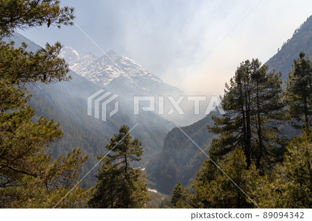 Smoke Filled Valley 89094342