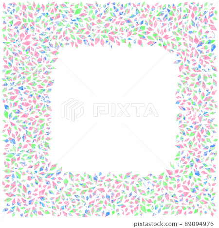 Diamond graphic art frame Diamond graphic art frame 89094976