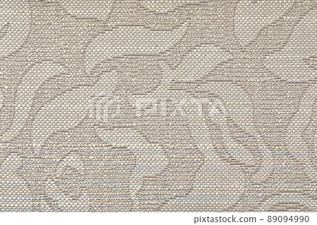 Floral old retro vintage ornament fabric in biege color on background. Cute ornament floral pattern. Background wall design. Vintage wallpaper Floral old retro vintage ornament fabric in biege color on background. Cute ornament floral pattern. Background wall design. Vintage wallpaper 89094990
