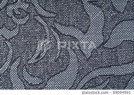 Damask seamless pattern background in gray. Classical luxury fashioned damascus ornament, royal victorian seamless texture for wallpapers, textile, wrapping. Exquisite floral baroque template design. Damask seamless pattern background in gray. Classical luxury fashioned damascus ornament, royal victorian seamless texture for wallpapers, textile, wrapping. Exquisite floral baroque template design. 89094991