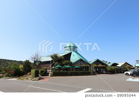 Chiba Minamiboso Road Station Tomiura Bakubu Chiba Minamiboso Road Station Tomiura Bakubu 89095044