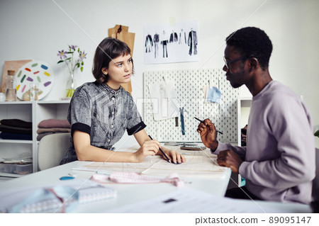 Designers Creating Sewing Patterns 89095147
