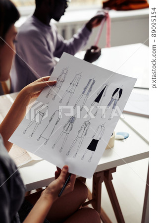 New Season Collection Sketches New Season Collection Sketches 89095154