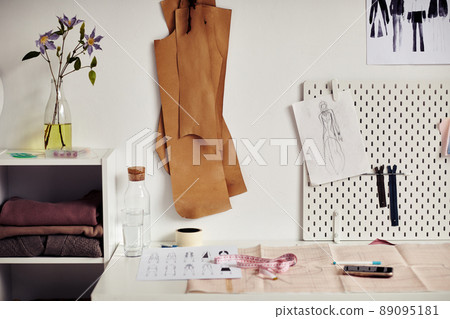 Workplace of Fashion Designer Workplace of Fashion Designer 89095181
