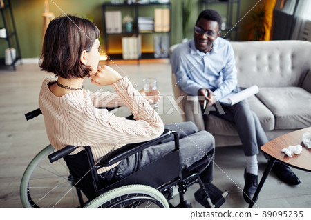 Physical Disability and Depression Physical Disability and Depression 89095235