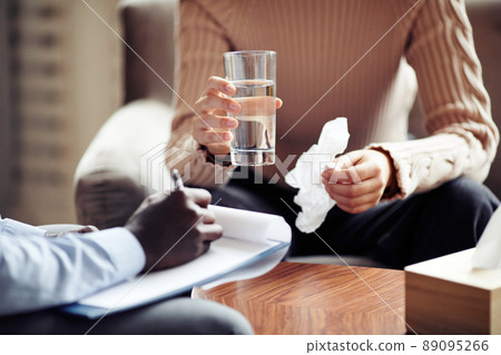 Emotional Therapy Session Emotional Therapy Session 89095266