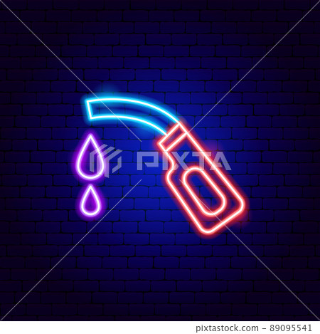 Petroleum Neon Sign 89095541