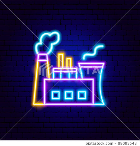 Refinery Neon Sign 89095548