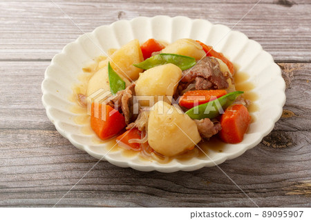 Beef Nikujaga Beef Nikujaga 89095907