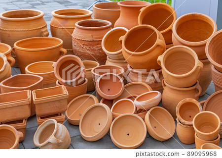 Earthenware Pottery Jugs Pots Earthenware Pottery Jugs Pots 89095968