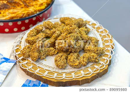 Walnuts Crescent Cookies Walnuts Crescent Cookies 89095980