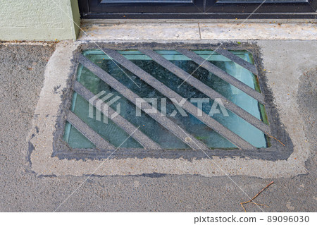 Basement Window Anti Slip Strips 89096030