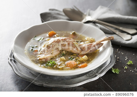 Stew rabbit Stew rabbit 89096076