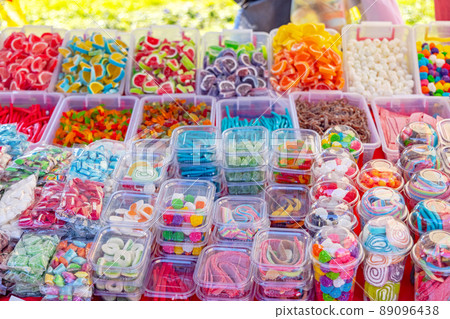 Gummy Candy Boxes Gummy Candy Boxes 89096438