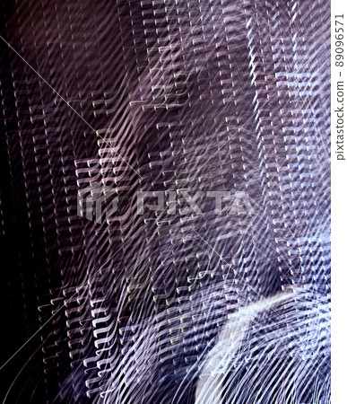 Abstract background light blurs 89096571