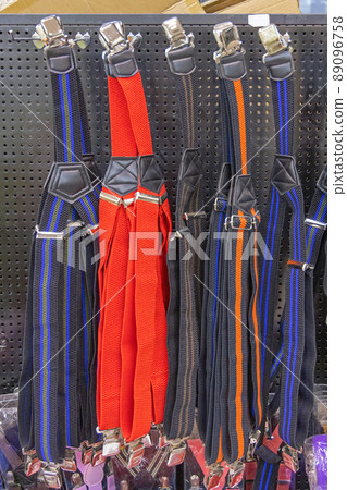 Y Suspenders Straps 89096758