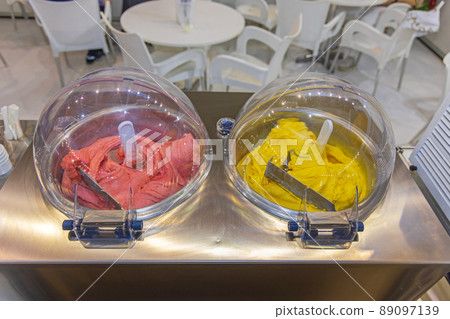 Ice Cream Machine 89097139