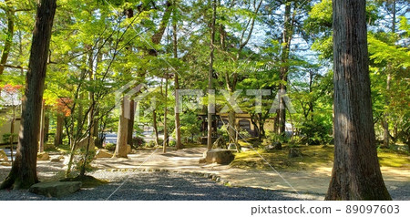 Japanese garden palace Japanese garden palace 89097603