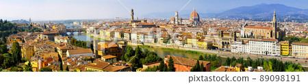 Florence panoramic Florence panoramic 89098191