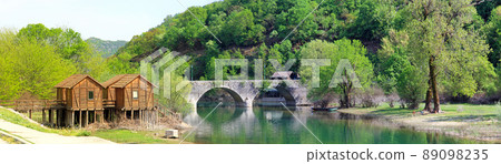 Rijeka Crnojevica Montenegro Rijeka Crnojevica Montenegro 89098235