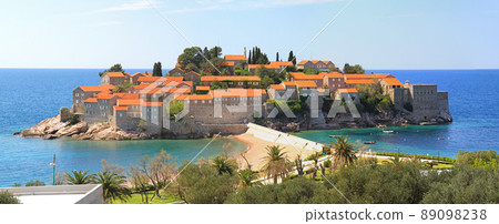Sveti Stefan Montenegro Sveti Stefan Montenegro 89098238