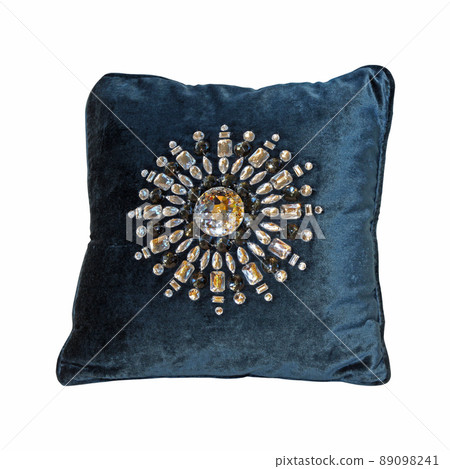 Jewelled pillow Jewelled pillow 89098241